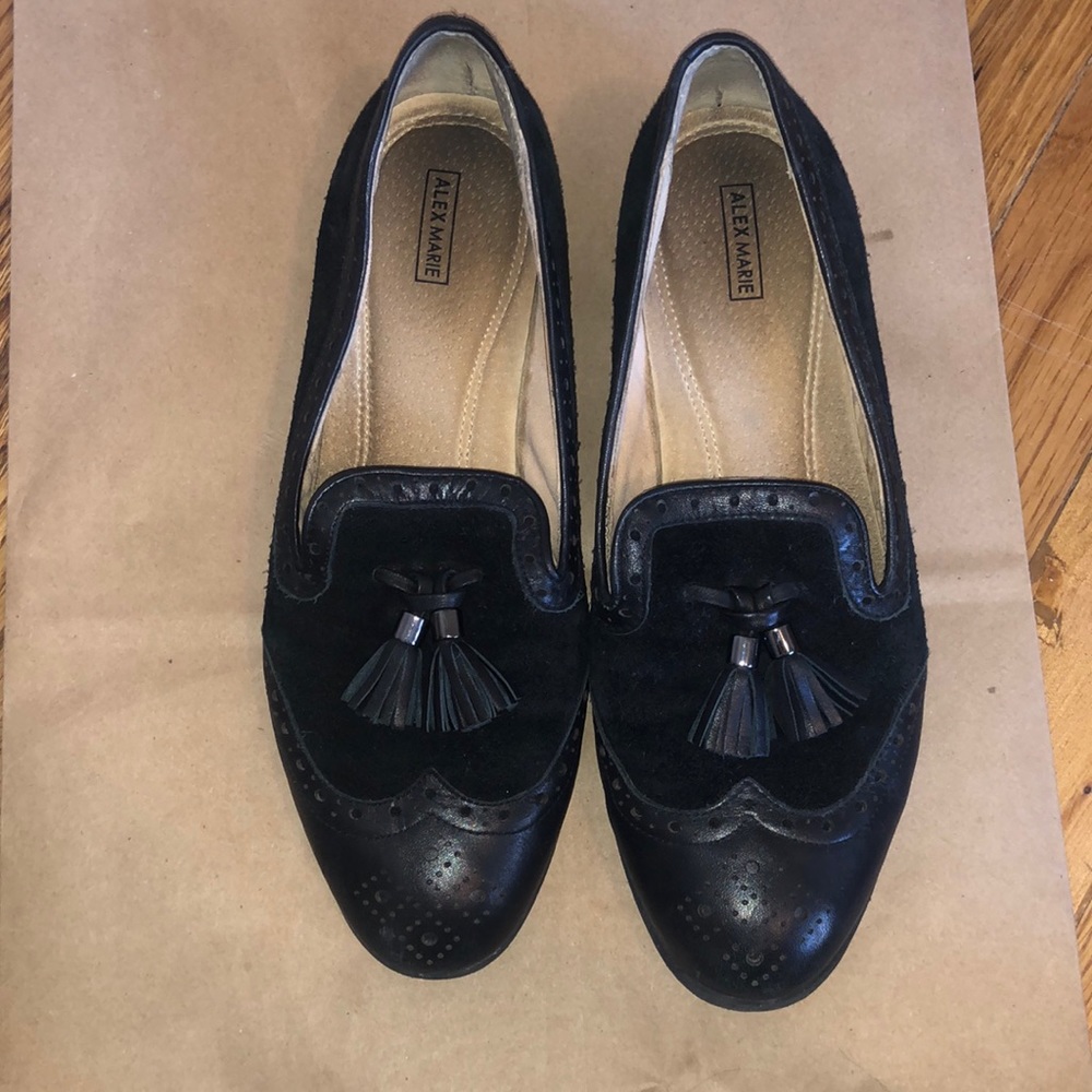 Alex Marie dress loafers